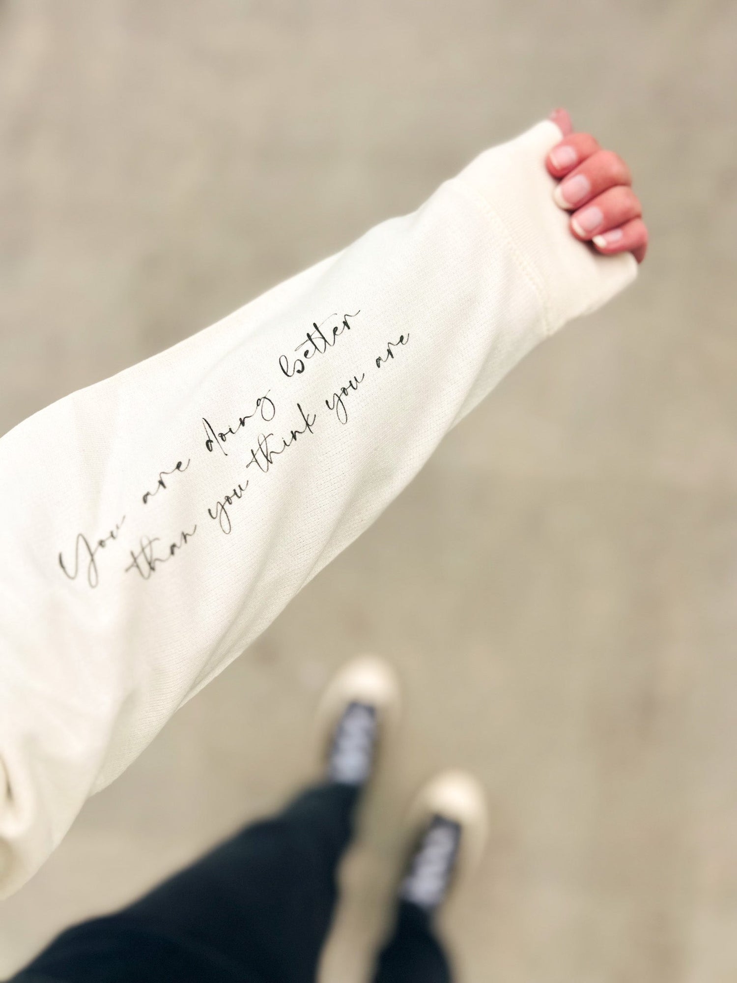 Affirmation collection